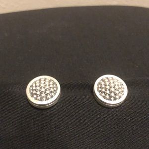 Lagos Sterling Silver Earrings